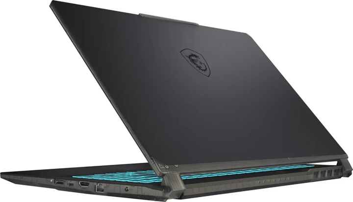 Ноутбук 15.6" MSI Cyborg 15 A13VF-862 Intel Core i7-13620H RAM 16GB SSD 512GB GeForce RTX 4060 Win11 Алюминиевой корпус (UKR) - изображение 6