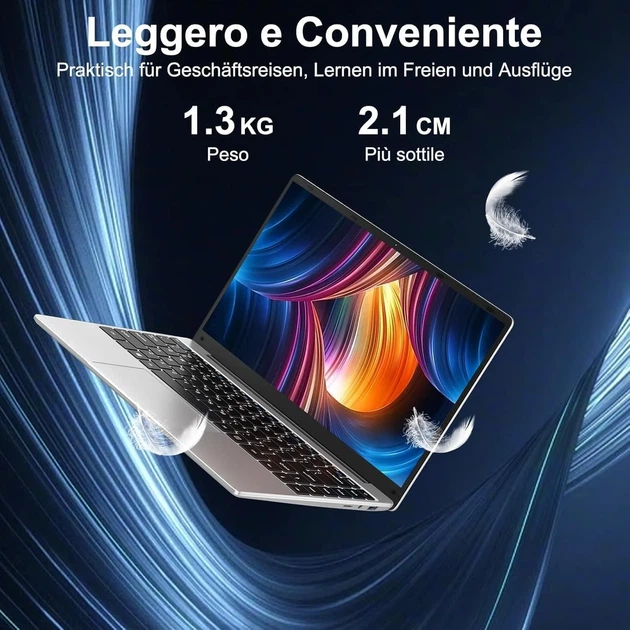 Ноутбук 14" Bvate B5 Intel Celeron N4020 RAM 6GB SSD 256GB Win11 (UKR) - изображение 5