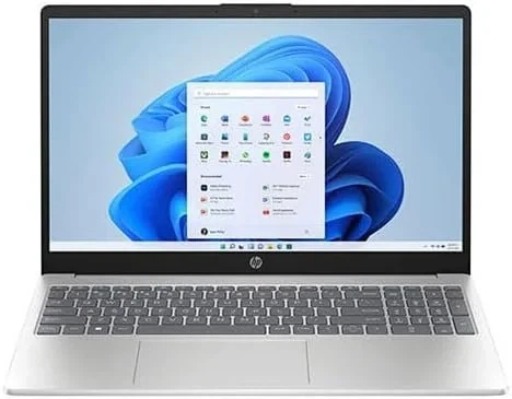 Ноутбук 15.6" HP 255 G9 AMD Ryzen 5 5625U RAM 16GB SSD 512GB Windows 11 - зображення 2