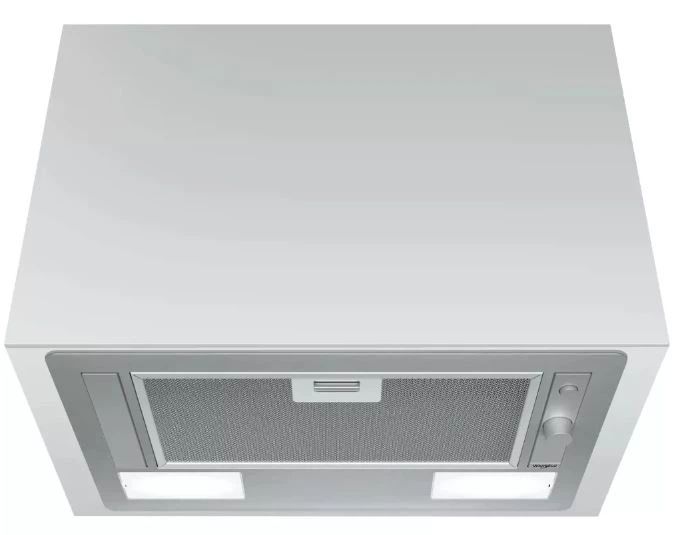 Витяжка Whirlpool WCT64FLYX (повновбудована) - Фото 1 Витяжка Whirlpool WCT64FLYX (повновбудована) - зображення 1