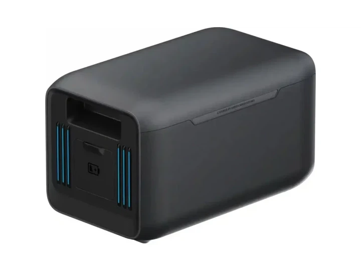 Додаткова акумулятор для зарядної станції ANKER SOLIX BP1000 Expansion Battery 1056WH (A1761111-85-20) - зображення 5