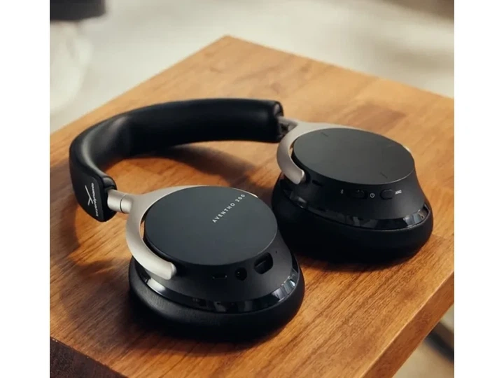Навушники Beyerdynamic Aventho 200 Black (531761) - Фото 4 Навушники Beyerdynamic Aventho 200 Black (531761) - зображення 4