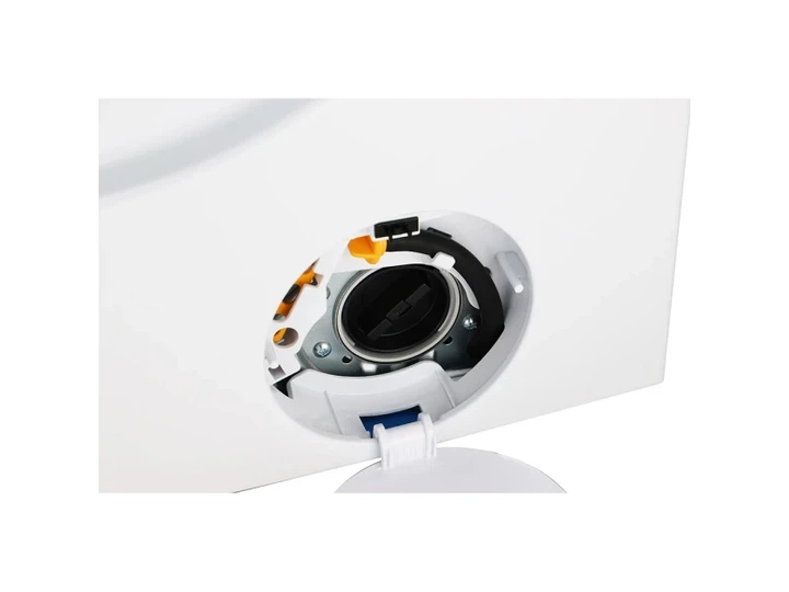 Стиральна машина автоматична Midea MF200W90WB/W-UA - Фото 3 Стиральна машина автоматична Midea MF200W90WB/W-UA - зображення 3