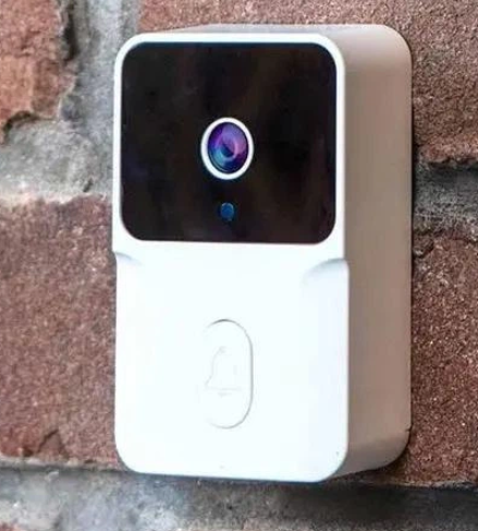 Беспроводной дверной видеозвонок M6 MINI DOORBELL WiFi - Фото 3 Беспроводной дверной видеозвонок M6 MINI DOORBELL WiFi - изображение 3