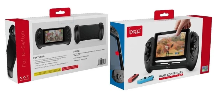 Джойстик бездротовий Ipega PG-9163 - зображення 6