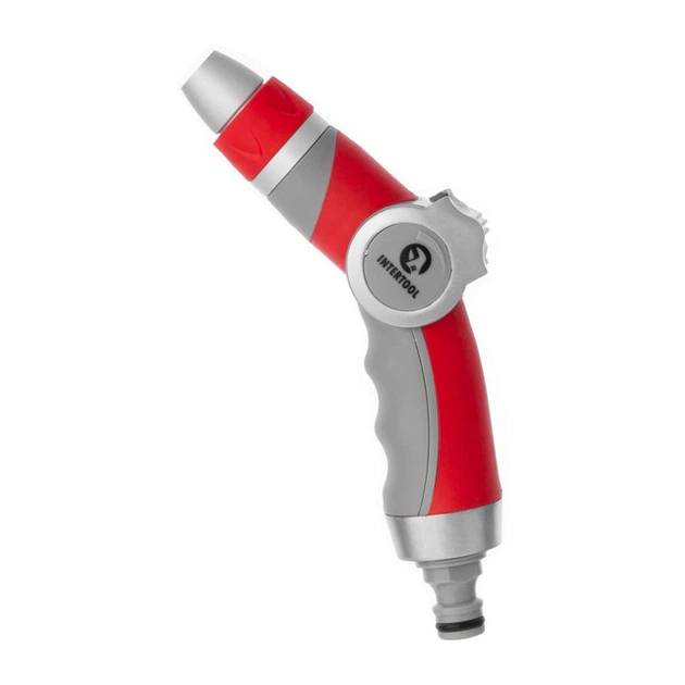 Пистолет-распылитель для полива INTERTOOL GE-0018 - Фото 1 Пистолет-распылитель для полива INTERTOOL GE-0018 - изображение 1