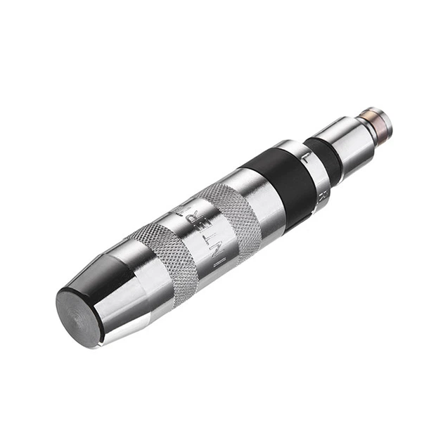 Отвертка ударная с комплектом насадок 6ед. INTERTOOL HT-0431 - изображение 2