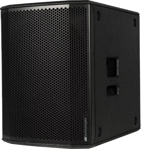Subwoofer dB Technologies SUB 615 600W 15" (8058159116617) - obraz 2