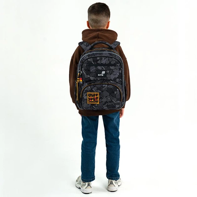 Шкільний набір Kite Education Freestyle SET_K26-773M-6 (рюкзак, пенал, сумка) - зображення 15