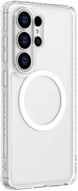 Чохол AMAZINGTHING Titan Pro для Samsung Galaxy S26 Ultra Transparent (4896238100959) - зображення 3