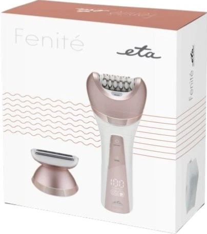 Depilator Eta Fenite 334690000 - obraz 2
