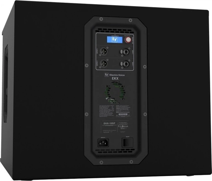 Subwoofer ‌Electro-Voice EKX-15SP 1300W 15" (8717332969654) - obraz 3