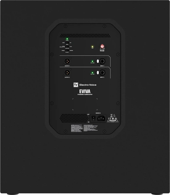 Subwoofer ‌Electro-Voice EVIVA 18SP 1000W 18" (4060039202246) - obraz 3