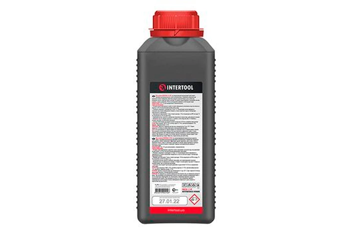 Пена активная Intertool - 1л x 1:8-1:12 концентрат - изображение 4
