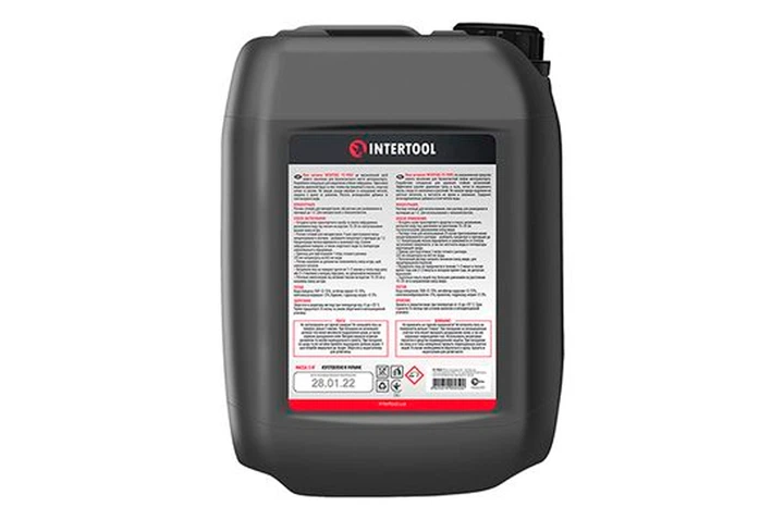 Пена активная Intertool - 5л x 1:2 - изображение 4