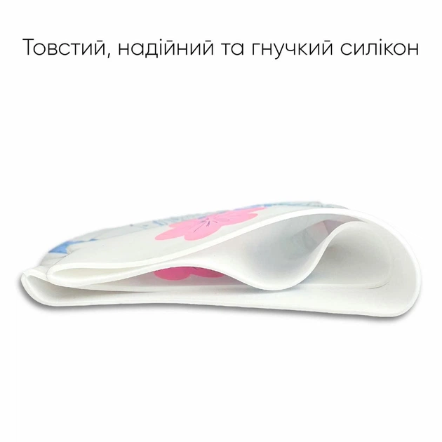 Шапочка для плавания Renvo Kerio Shells взрослый белый для бассейна (2SC150-0304) - изображение 3