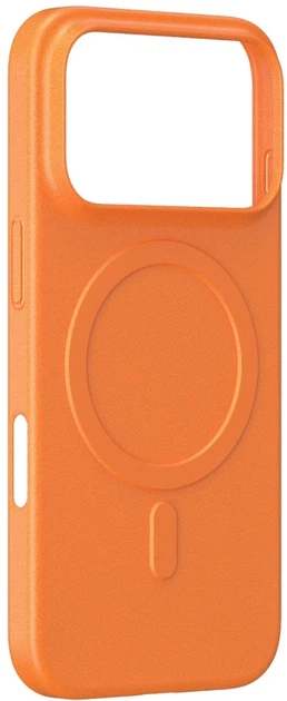 Etui AMAZINGthing Minimal Air Case na iPhone 17 Pro Max Orange (4896238100140) - obraz 5