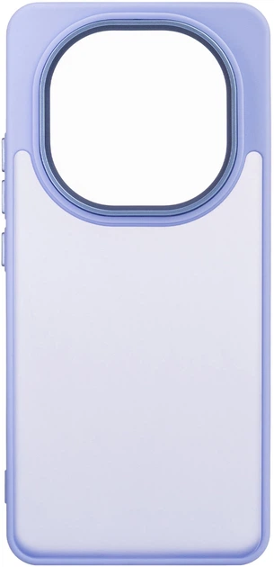 Чохол для смартфона Xiaomi Redmi Note 15 4G ArmorStandart Frame Violet (ARM90010) - Фото 1 Чохол для смартфона Xiaomi Redmi Note 15 4G ArmorStandart Frame Violet (ARM90010) - зображення 1