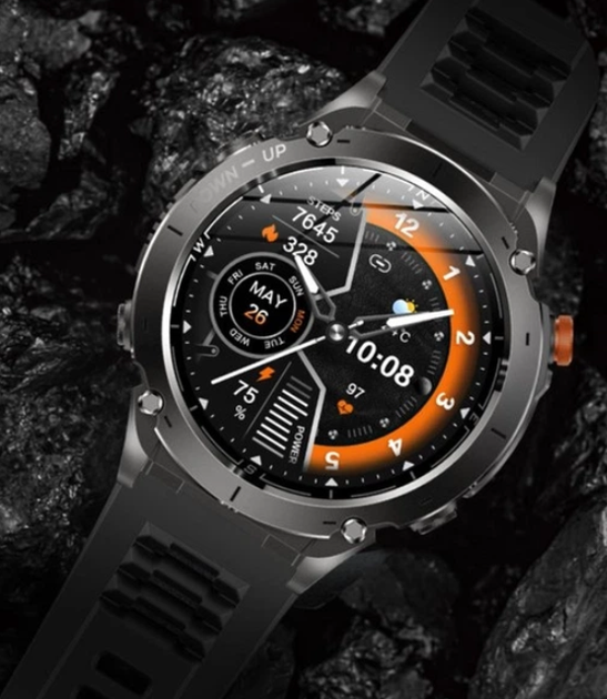 Смарт-годинник UWatch Smart Agent X - зображення 3