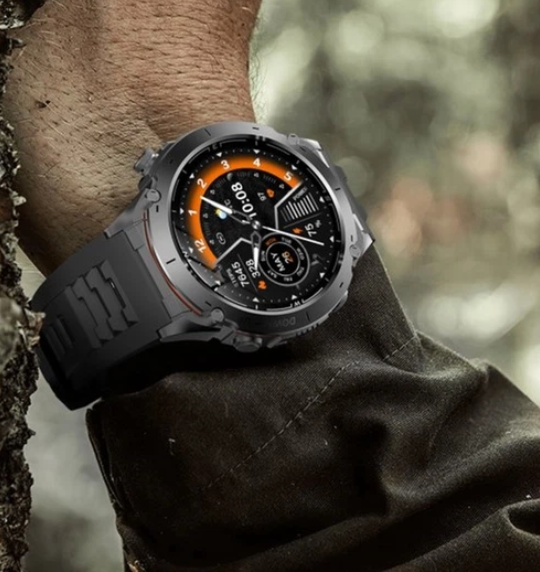 Смарт-годинник UWatch Smart Agent X - зображення 4
