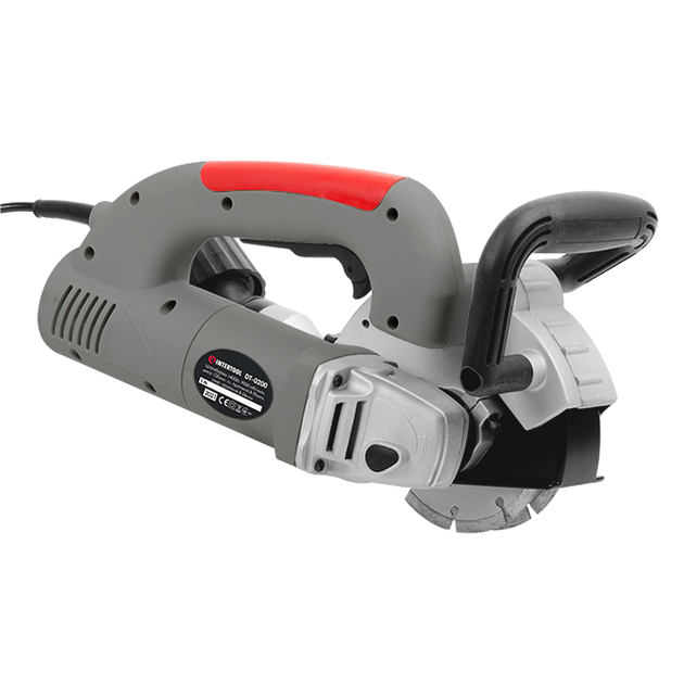 Штроборез 1400 Вт INTERTOOL DT-0200 - Фото 4 Штроборез 1400 Вт INTERTOOL DT-0200 - изображение 4