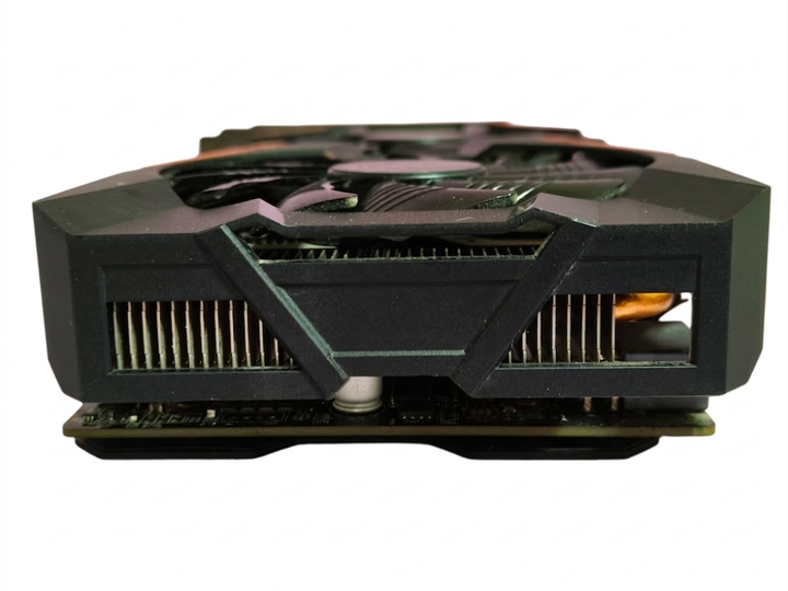 Видеокарта GIGABYTE Radeon RX470 G1 Gaming 4Gb (GV-RX470G1 GAMING-4GD) - Б/У - Фото 4 Видеокарта GIGABYTE Radeon RX470 G1 Gaming 4Gb (GV-RX470G1 GAMING-4GD) - Б/У - изображение 4