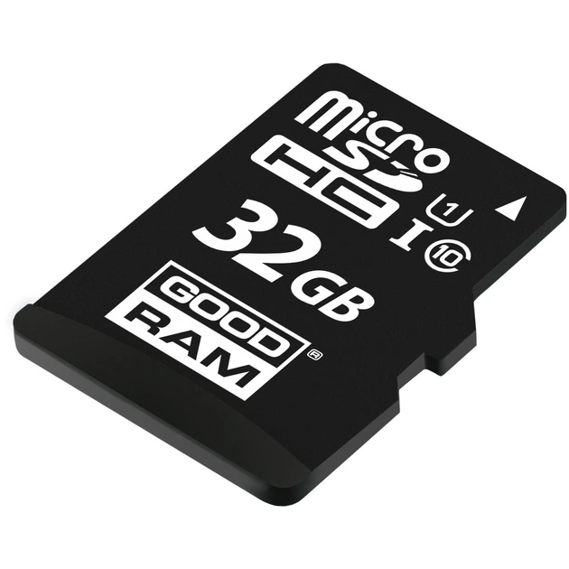 Картка пам'яті Goodram 32GB microSDHC Class 10 (M1AA-0320R12) - изображение 4