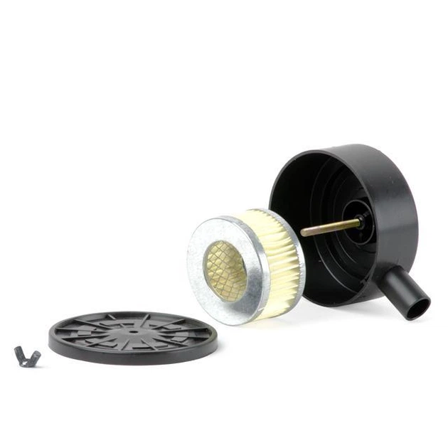 Воздушный фильтр для компрессора пластиковый корпус М20 INTERTOOL PT-9081 - Фото 4 Воздушный фильтр для компрессора пластиковый корпус М20 INTERTOOL PT-9081 - изображение 4