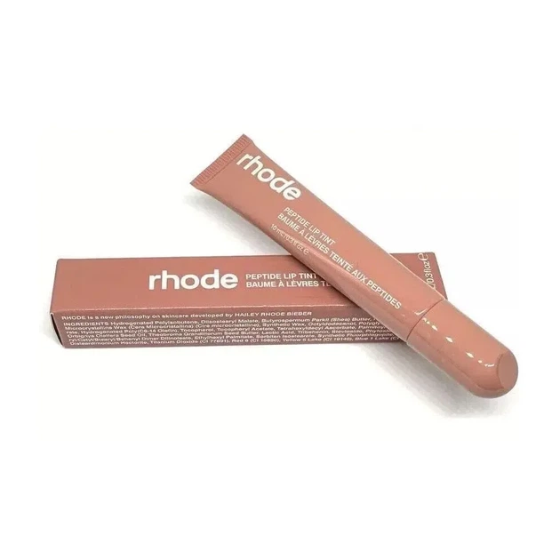 Бальзам для губ з тінтом Rhode Peptide Lip Tint - Toast, 10ml - изображение 3
