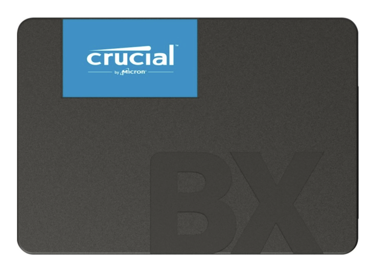 Накопичувач SSD Micron 2.5" 1TB (CT1000BX500SSD1) - изображение 2