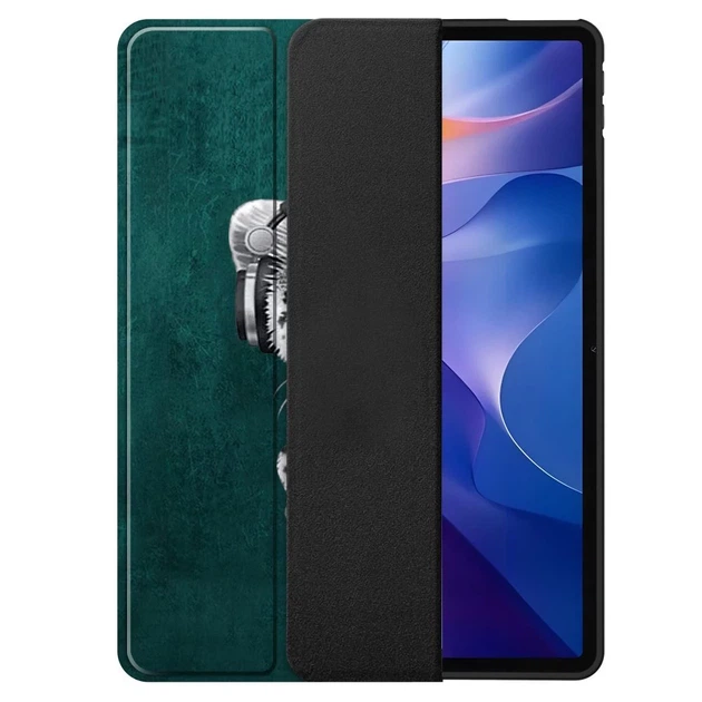 Чехол Tech-Protect Smartcase для Xiaomi Redmi Pad 2 11.0 Sad Cat (5906302390731) - Фото 3 Чехол Tech-Protect Smartcase для Xiaomi Redmi Pad 2 11.0 Sad Cat (5906302390731) - изображение 3