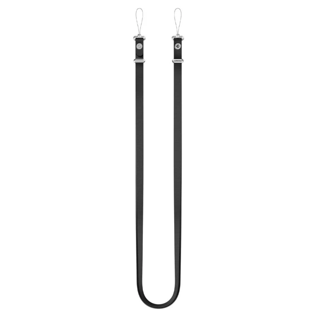 Ремінець Spigen DA30L Lanyard Strap Crossbody Black (AFA10614) - Фото 4 Ремінець Spigen DA30L Lanyard Strap Crossbody Black (AFA10614) - зображення 4