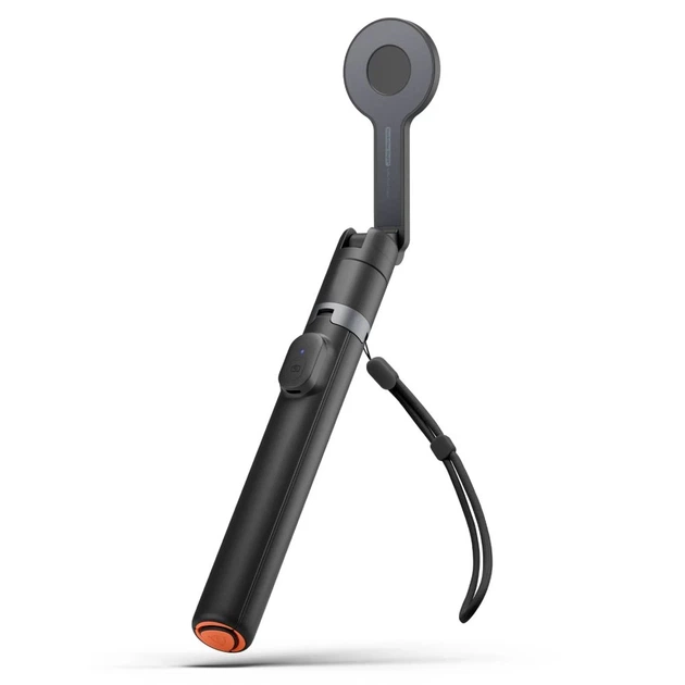 Универсальный штатив Spigen S581W Bluetooth Selfie Stick Tripod Black with MagSafe (AMP09534) - изображение 2