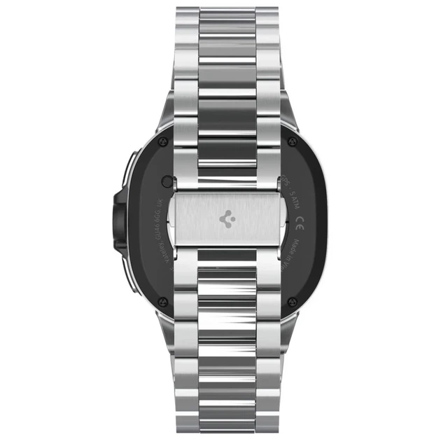 Ремінець Spigen Modern Fit для Samsung Galaxy Watch 8 44 | 40 mm / 8 Classic 46 mm Silver (AMP10120) - зображення 3