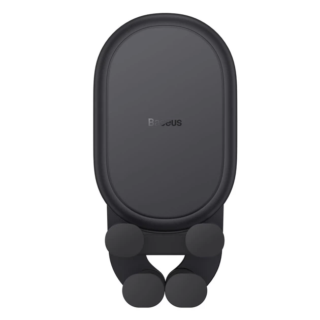 Автотримач Baseus Stable Series Black (SUWX020001) - Фото 1 Автотримач Baseus Stable Series Black (SUWX020001) - зображення 1