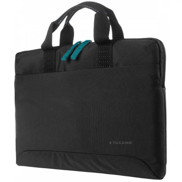 Сумка Tucano Smilza Slim 13" | 14" Black (BSM1314-BK) - изображение 2