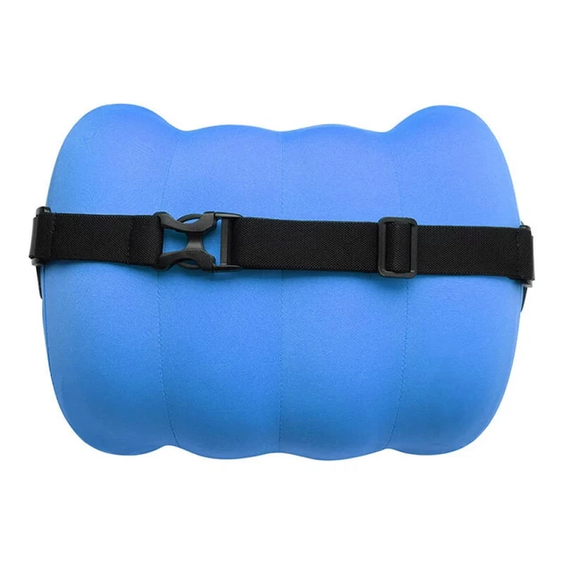 Автомобильная подушка для подголовника Baseus Comfort Ride Blue (C20036400311-00) - изображение 3