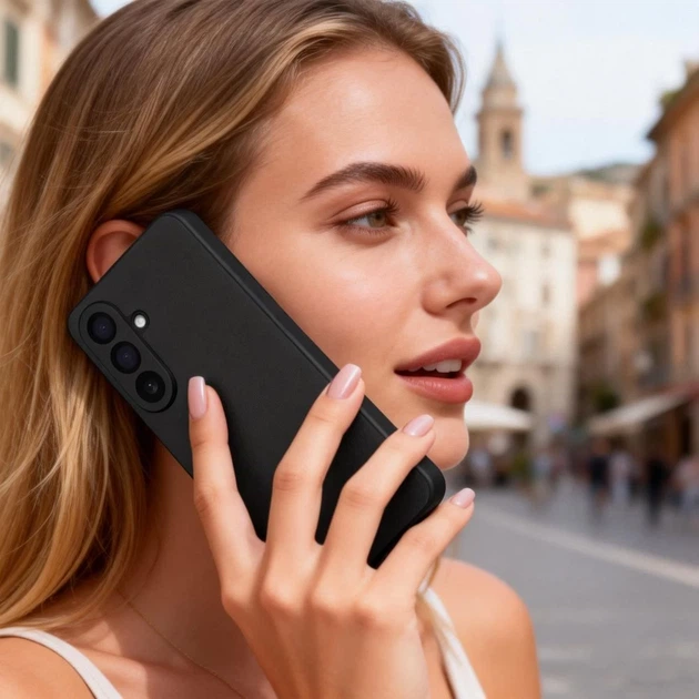 Чехол Tech-Protect Smart Wallet для Samsung Galaxy A57 5G Matte Black (5906302392124) - изображение 7