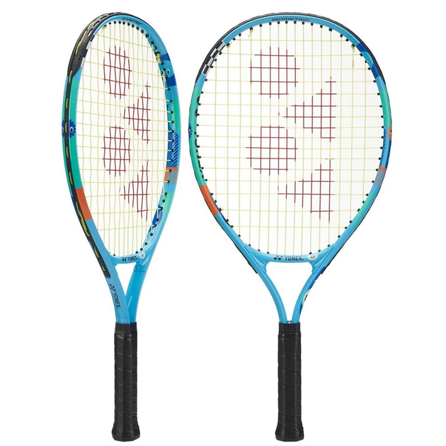 Ракетка для тенісу Yonex Junior 25 (100 sq.in., 230g) Ocean Blue - Фото 3 Ракетка для тенісу Yonex Junior 25 (100 sq.in., 230g) Ocean Blue - зображення 3