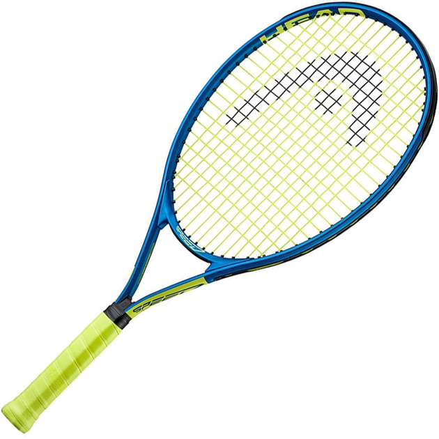 Ракетка Head Speed Jr.25 blue - зображення 3