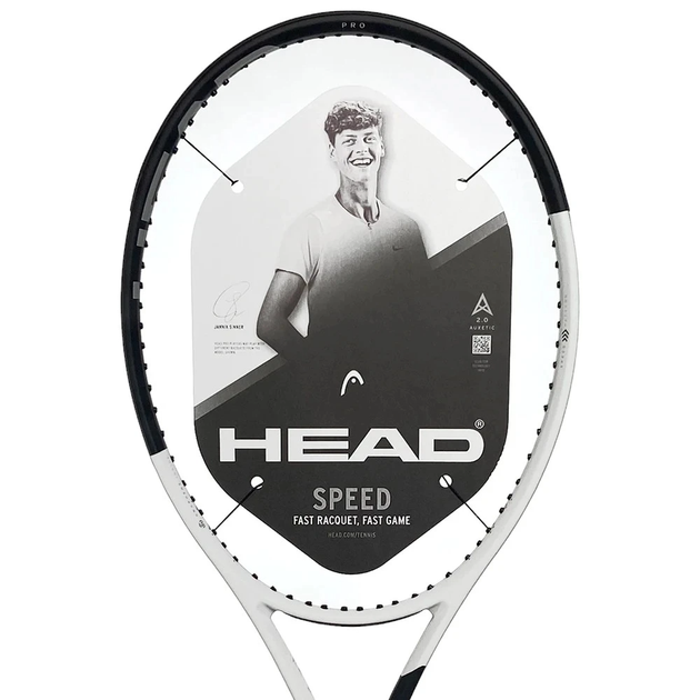 Ракетка Head Speed MP 2024 Gr4 - Фото 4 Ракетка Head Speed MP 2024 Gr4 - изображение 4