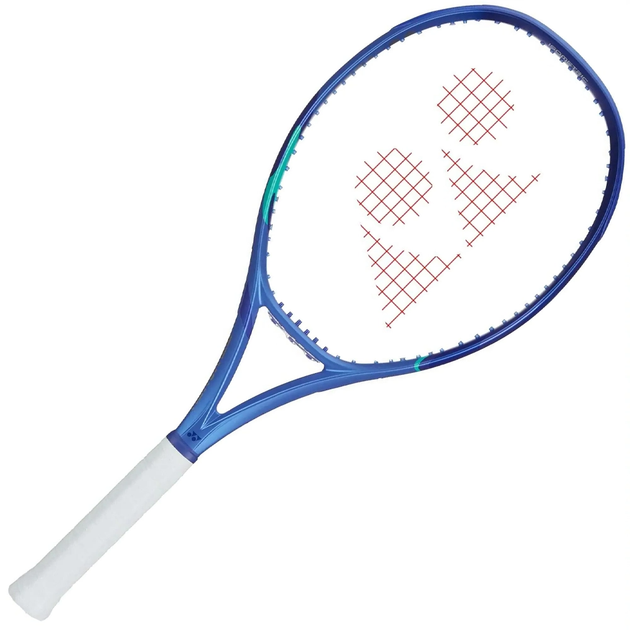 Ракетка для тенісу Yonex Ezone 100 L (285g) Blast blue Gr3 - зображення 2