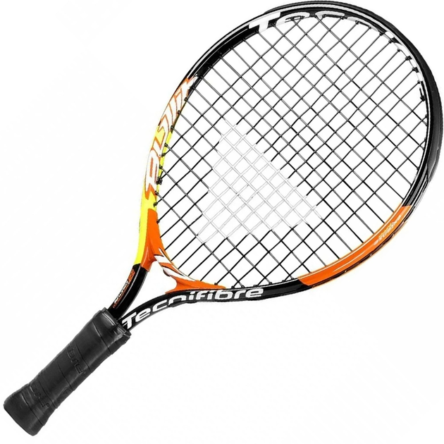 Ракетка Tecnifibre Bullit 19 with cover (14BULL19RS) - Фото 2 Ракетка Tecnifibre Bullit 19 with cover (14BULL19RS) - зображення 2