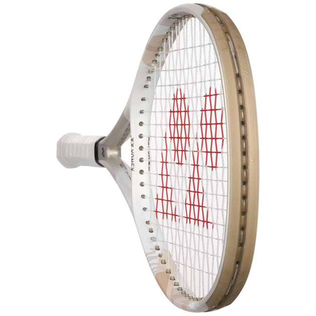 Ракетка для тенісу Yonex Vcore Feel (250g) Sand Beige G2 - Фото 7 Ракетка для тенісу Yonex Vcore Feel (250g) Sand Beige G2 - изображение 7