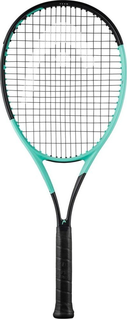 Ракетка Head Boom MP L 2024 mint/black Gr2 - Фото 3 Ракетка Head Boom MP L 2024 mint/black Gr2 - зображення 3