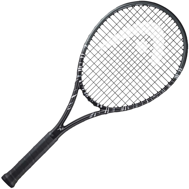 Ракетка Head MX Spark Suprm (stealth) Gr2 - Фото 2 Ракетка Head MX Spark Suprm (stealth) Gr2 - зображення 2