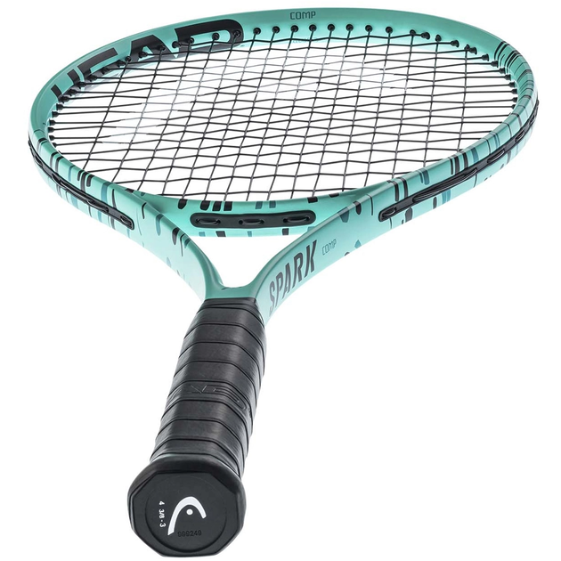 Ракетка Head MX Spark Comp (mint) Gr2 - зображення 5