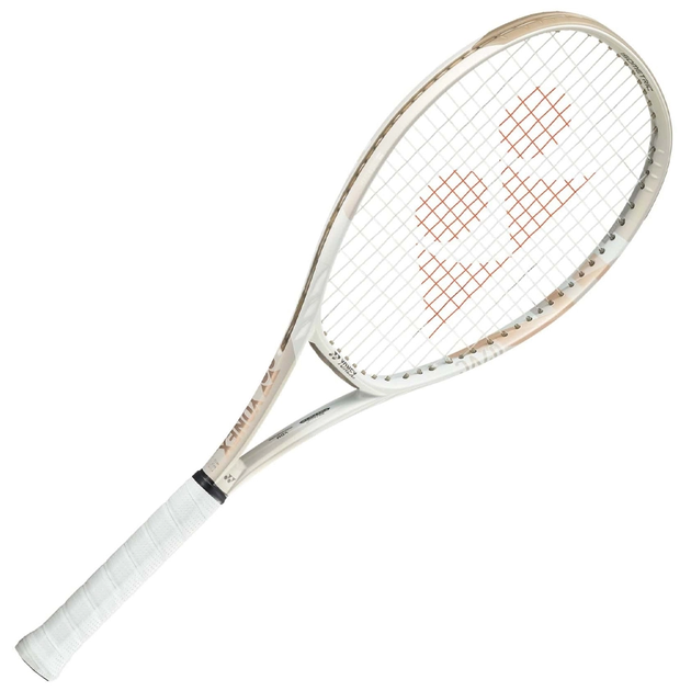 Ракетка для тенісу Yonex Vcore 100 (300g) Sand Beige G2 - зображення 3