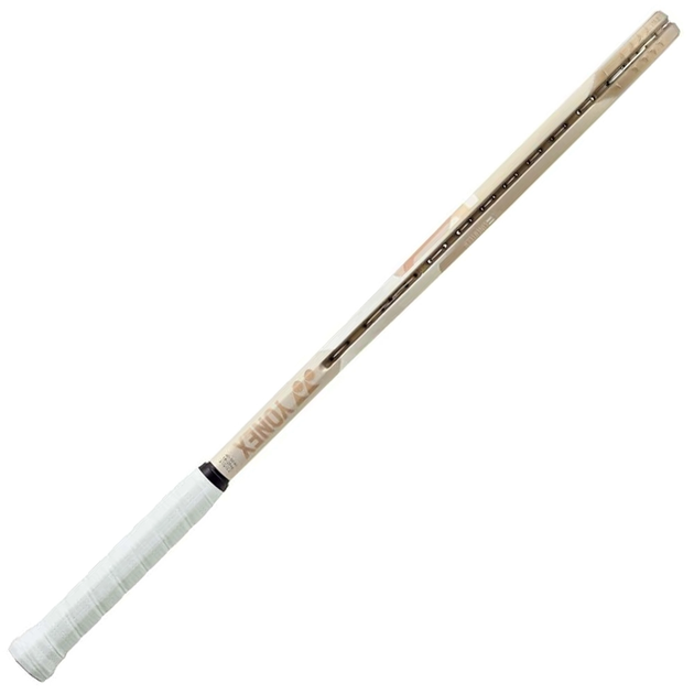 Ракетка для тенісу Yonex Vcore 100 (300g) Sand Beige G2 - зображення 4