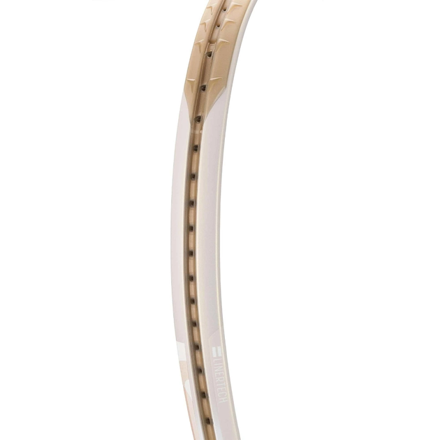 Ракетка для тенісу Yonex Vcore 100 (300g) Sand Beige G2 - зображення 8